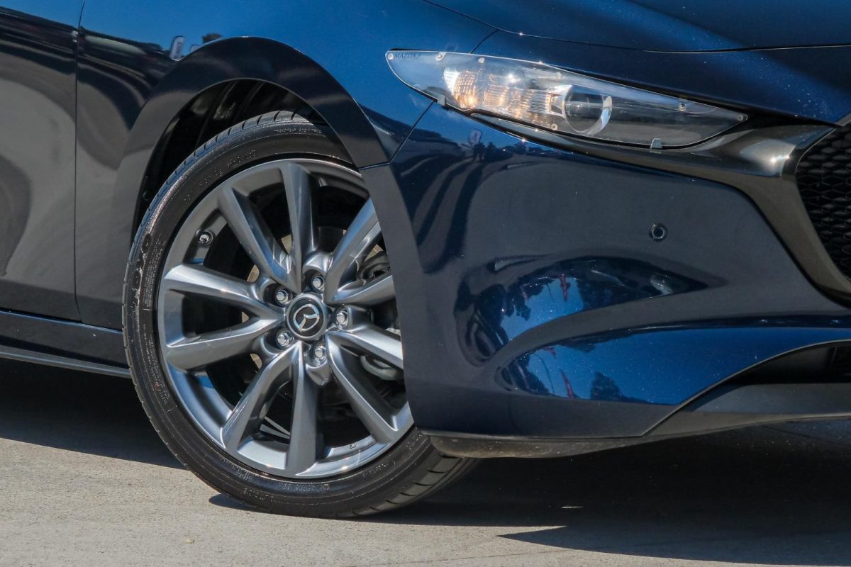 2023 MAZDA MAZDA3 G20 Evolve
