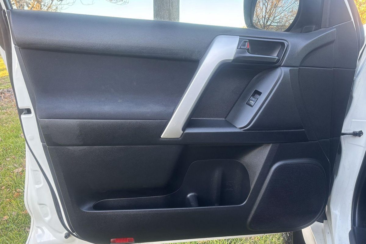 2018 Toyota Landcruiser Prado GXL