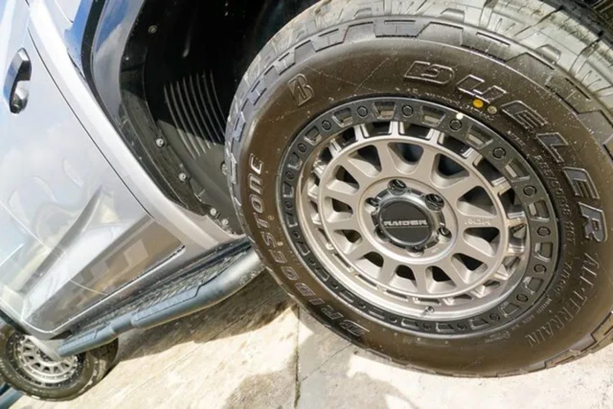 2026 Mitsubishi Triton MV MY26 Raider Pick-up Double Cab 4X4 Blade Silver 6 Speed Sports Automatic