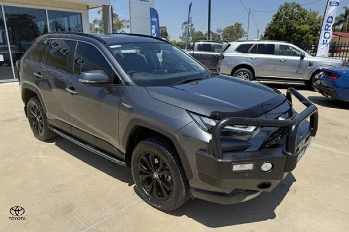 2022 Toyota RAV4 Cruiser