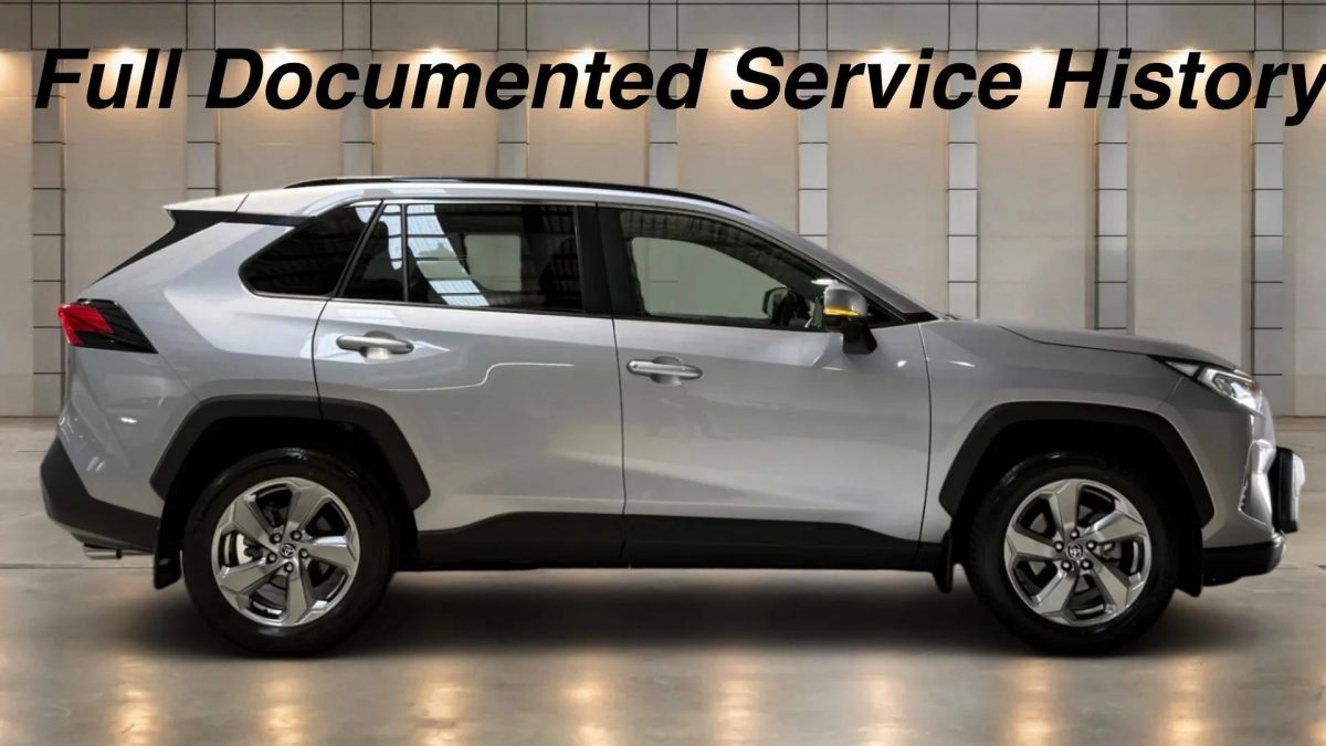 2020 Toyota RAV4 GXL-2WD