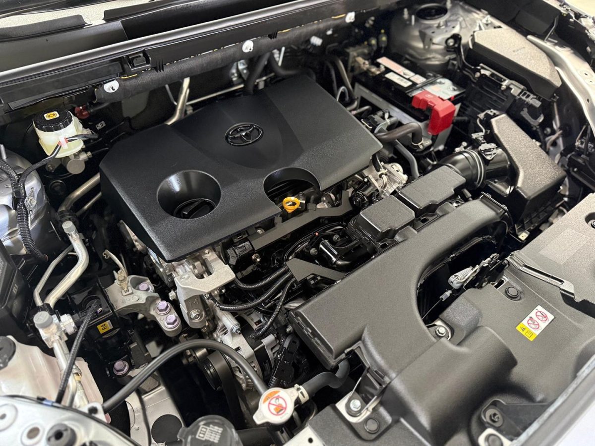 2020 Toyota RAV4 GXL-2WD