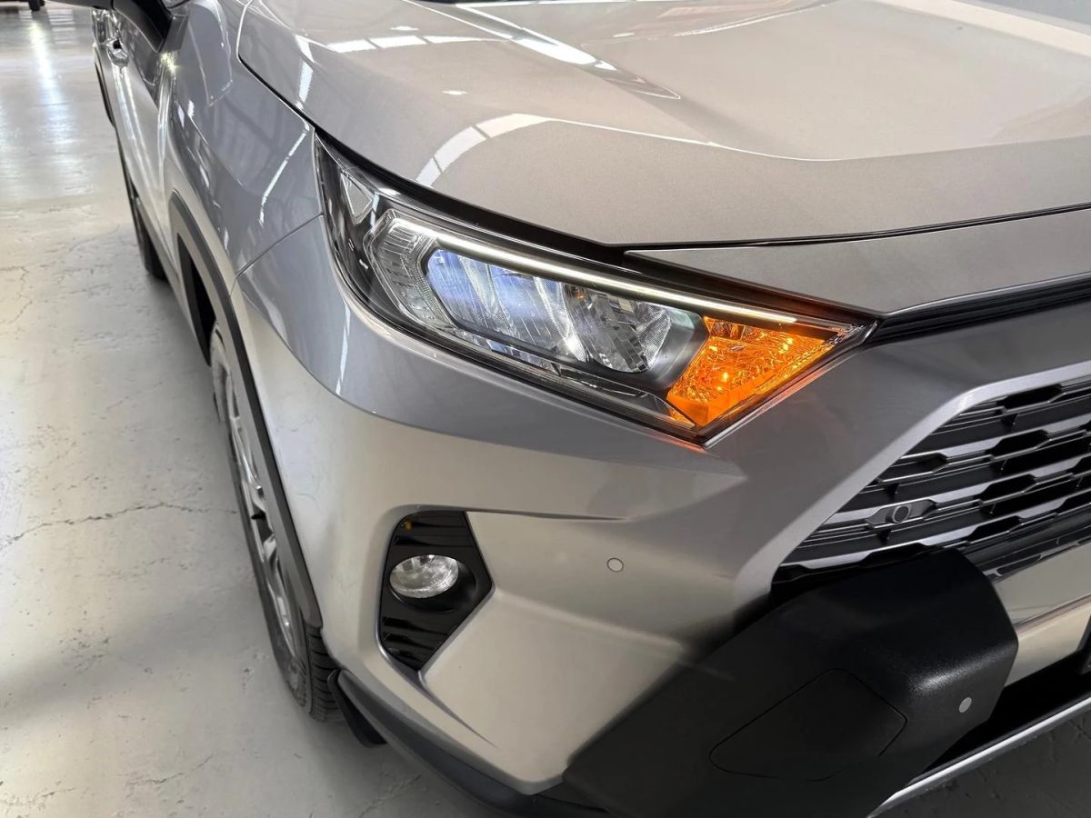 2020 Toyota RAV4 GXL-2WD