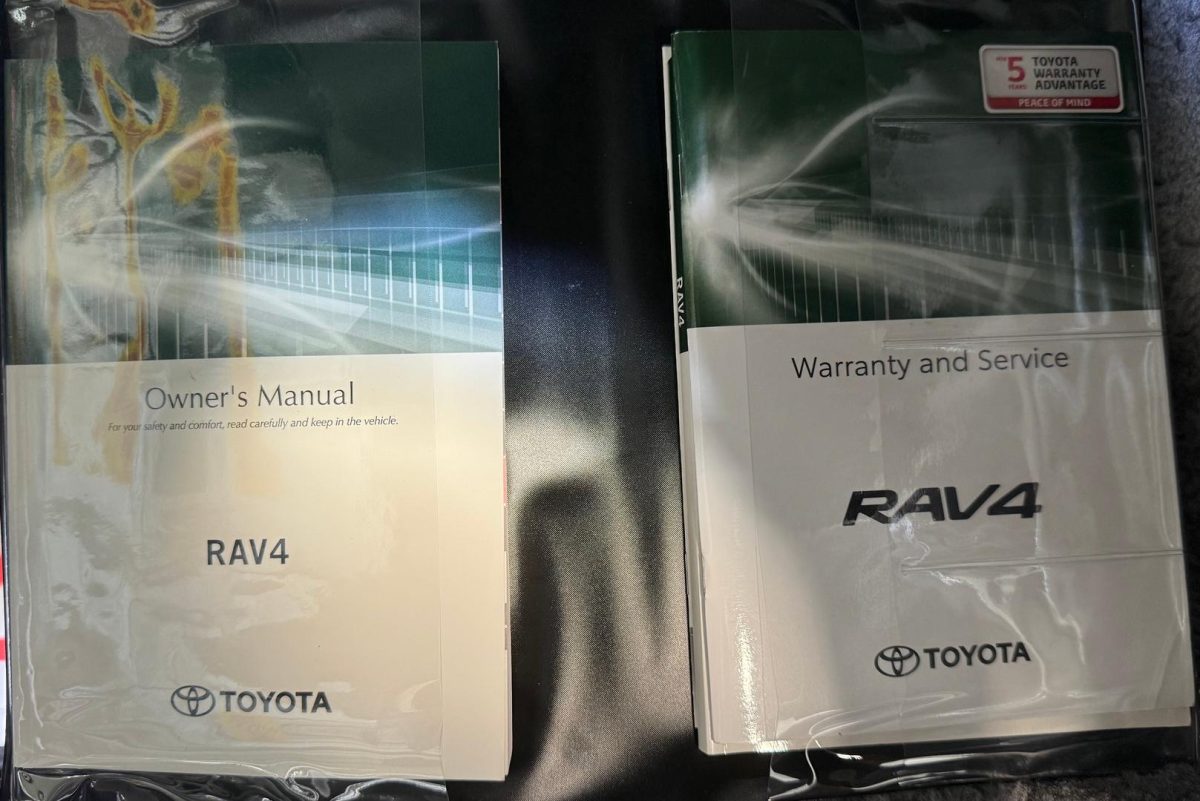 2020 Toyota RAV4 GXL-2WD