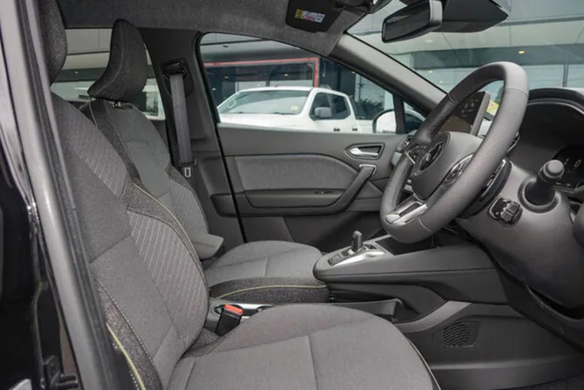 2025 Mitsubishi ASX XE 25MY Aspire DCT Steel Grey 7 Speed Sports Automatic Dual Clutch Wagon