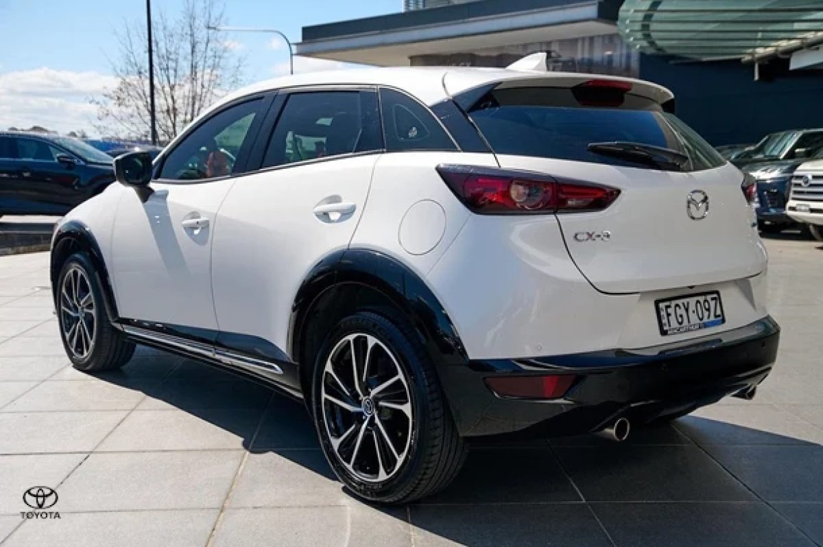 2024 Mazda CX-3 G20 Akari