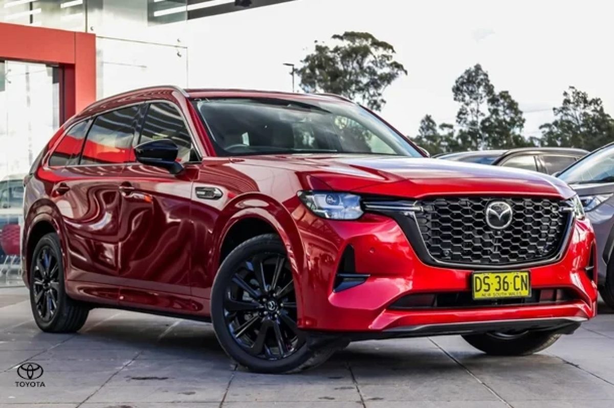 2024 Mazda CX-80 D50e GT