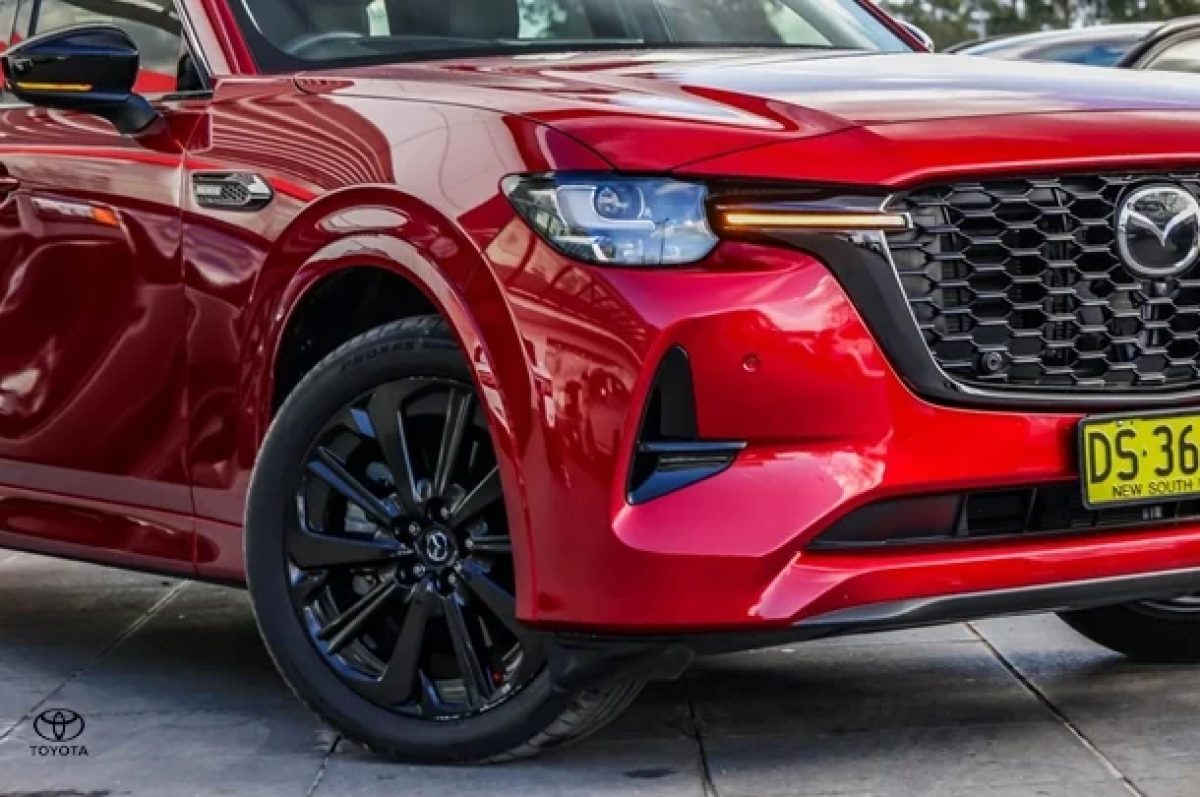 2024 Mazda CX-80 D50e GT