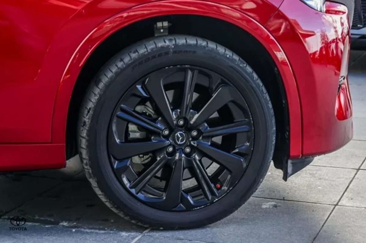 2024 Mazda CX-80 D50e GT