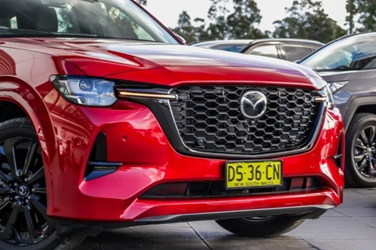 2024 Mazda CX-80 D50e GT