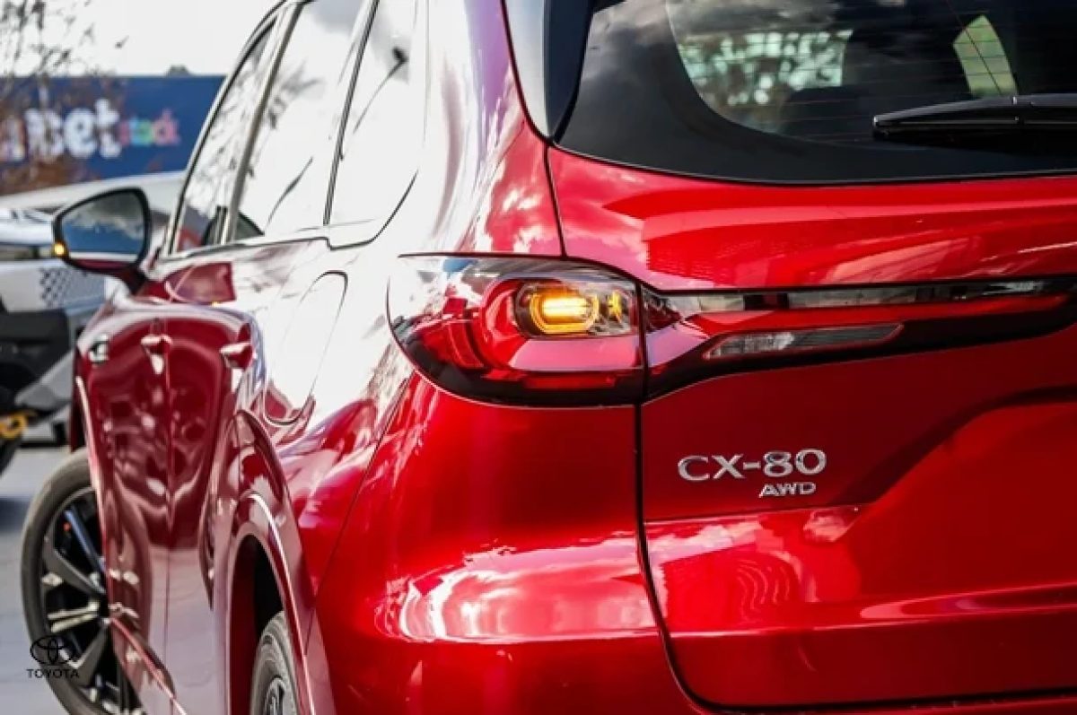 2024 Mazda CX-80 D50e GT