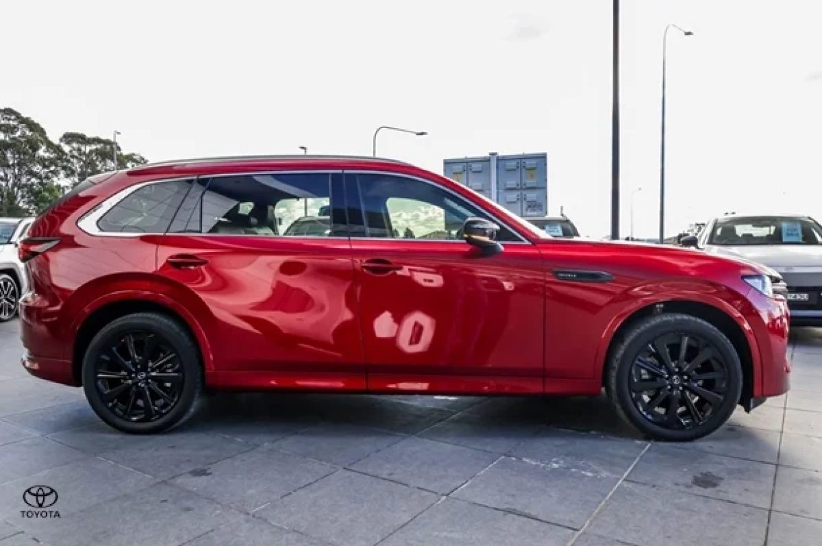 2024 Mazda CX-80 D50e GT