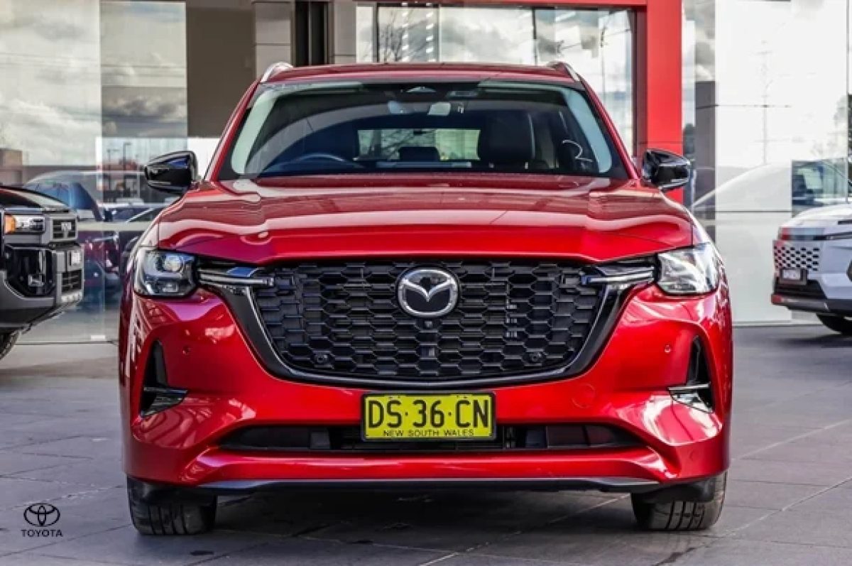2024 Mazda CX-80 D50e GT