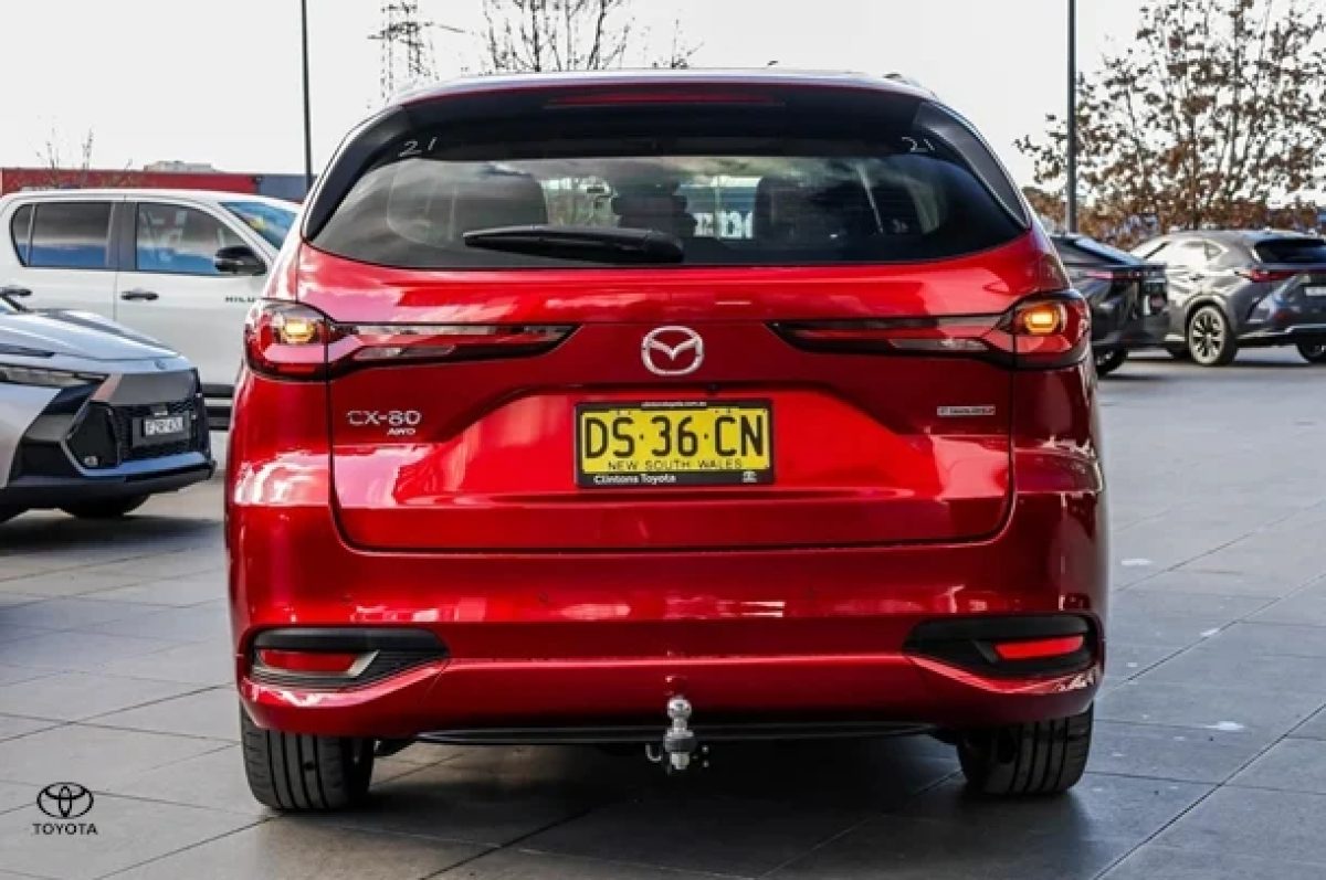 2024 Mazda CX-80 D50e GT
