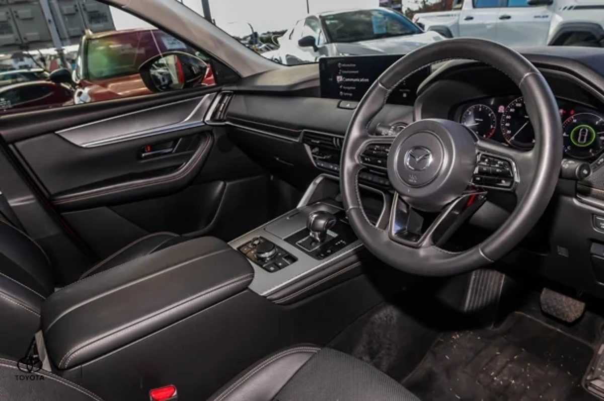 2024 Mazda CX-80 D50e GT