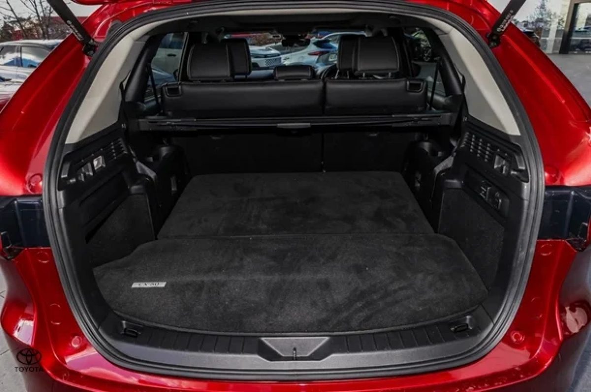 2024 Mazda CX-80 D50e GT