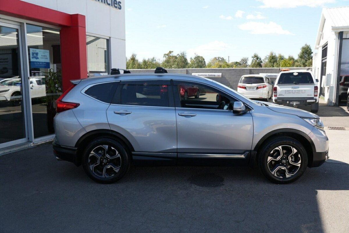 2018 Honda CR-V VTi-LX