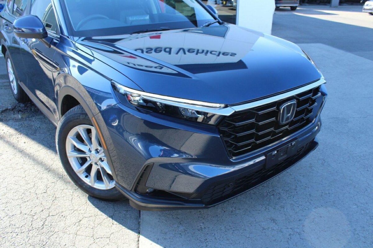 2024 Honda CR-V VTi L