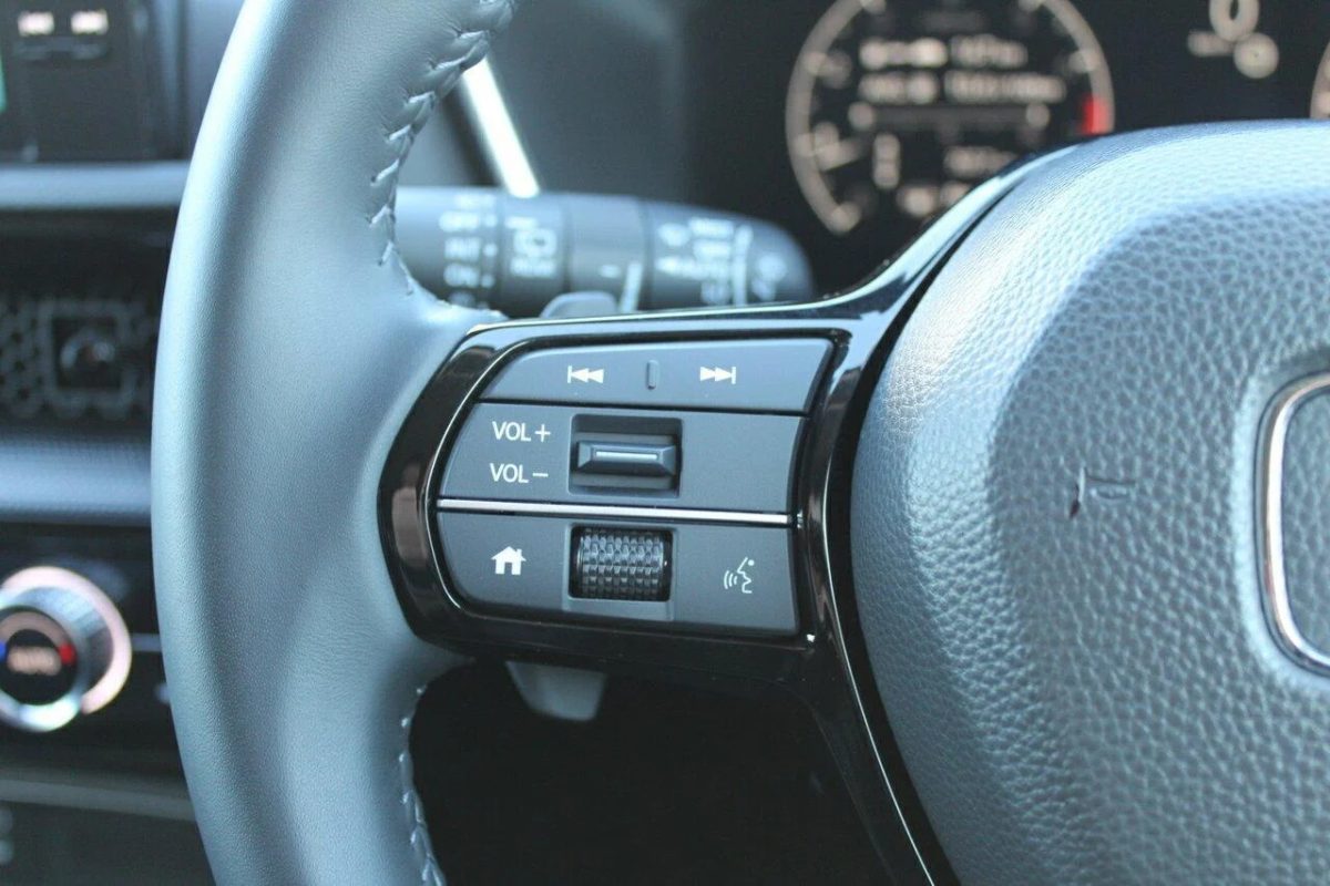 2024 Honda CR-V VTi L