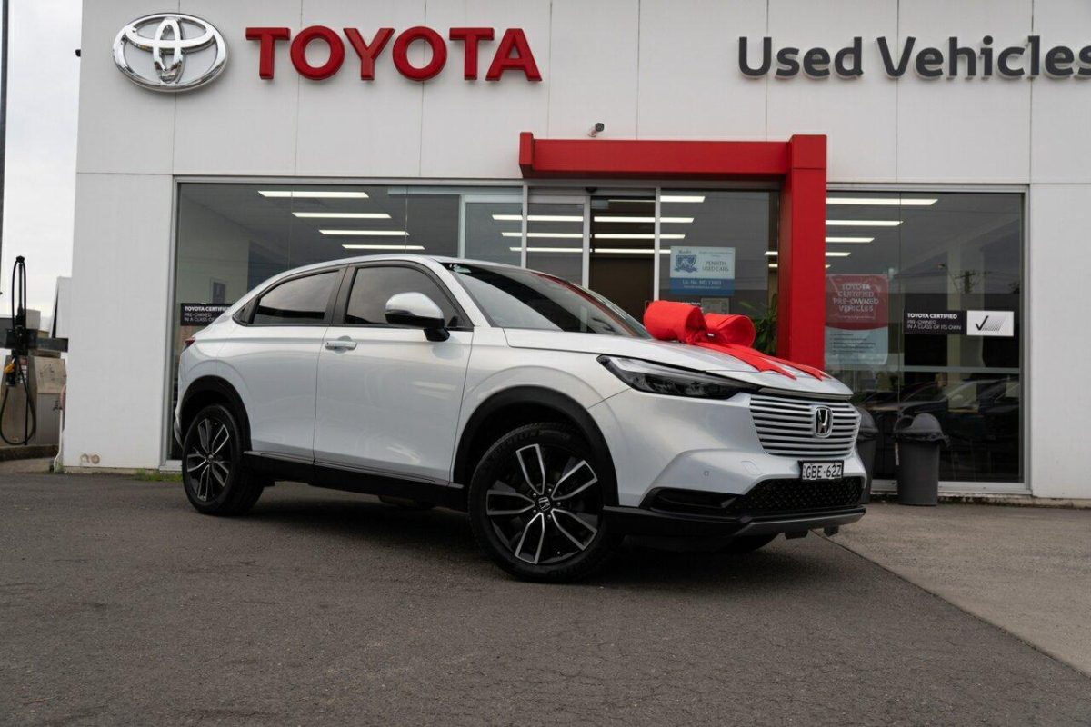 2022 Honda HR-V Vi X