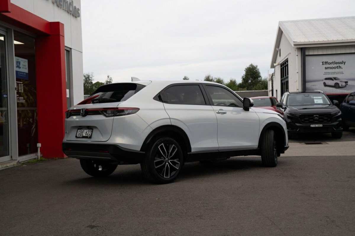 2022 Honda HR-V Vi X