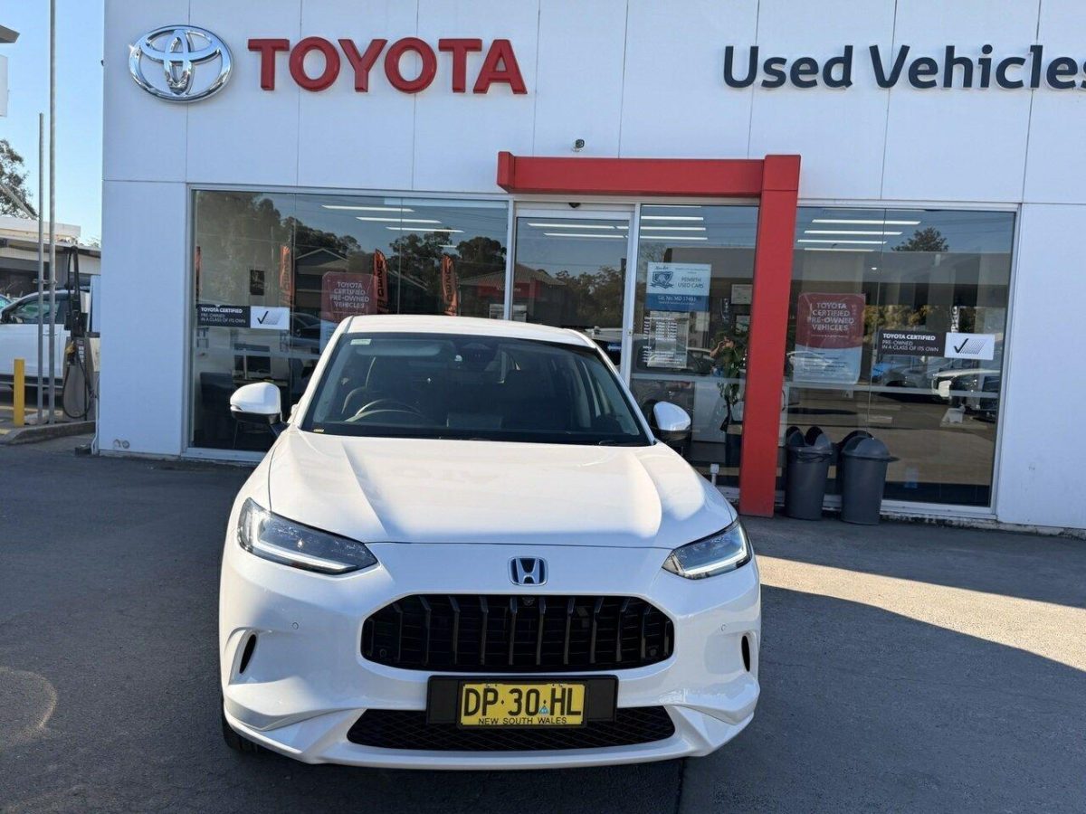 2024 Honda ZR-V e:HEV LX