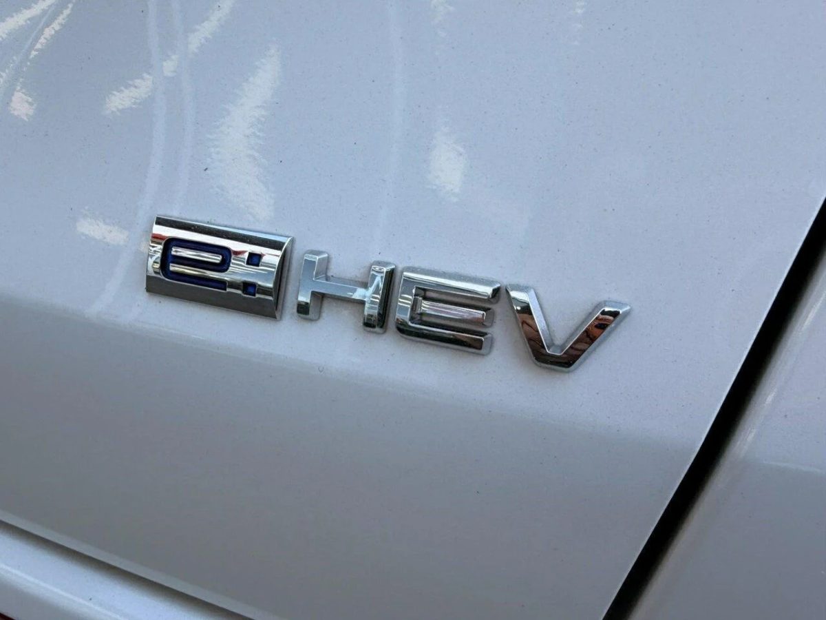 2024 Honda ZR-V e:HEV LX