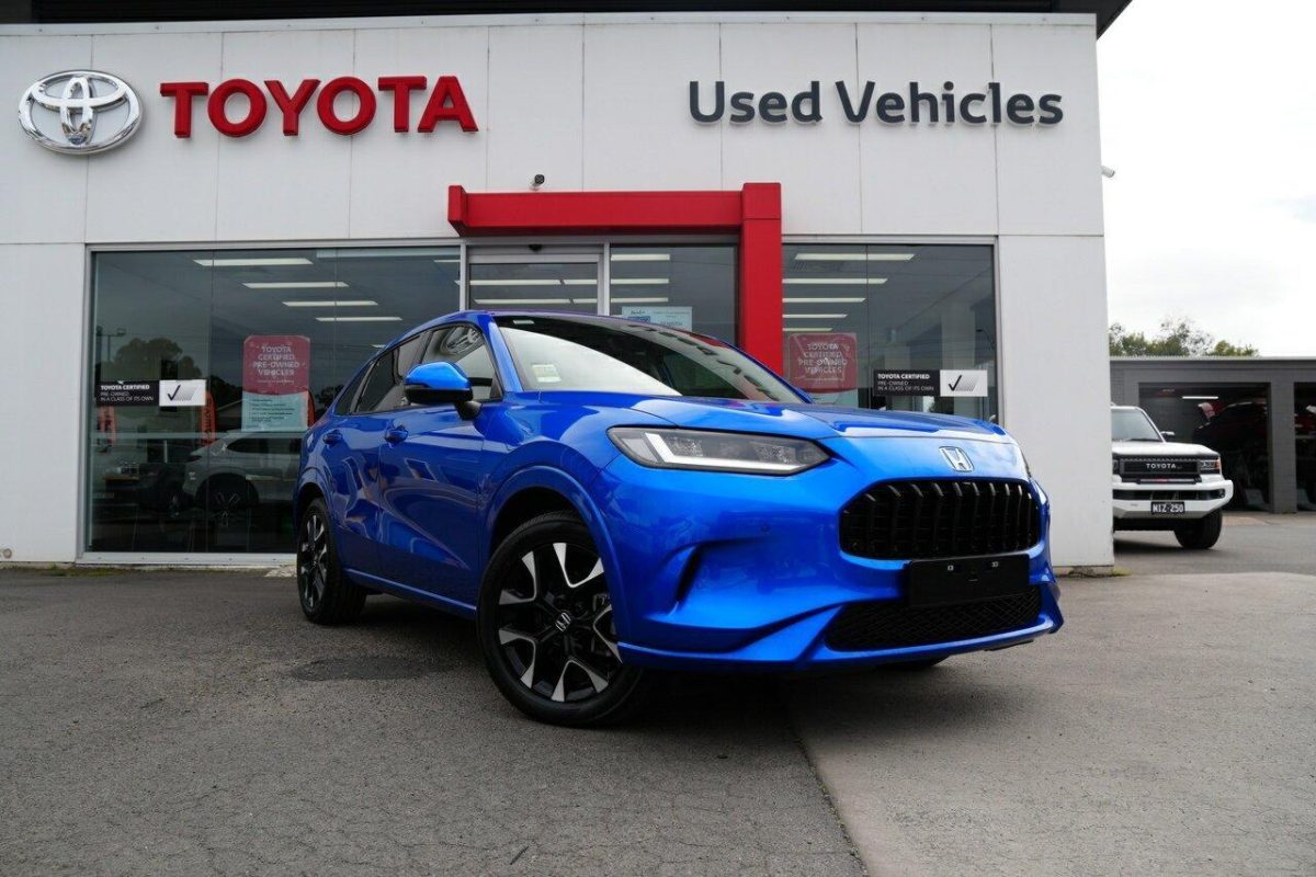 2023 Honda ZR-V VTi LX