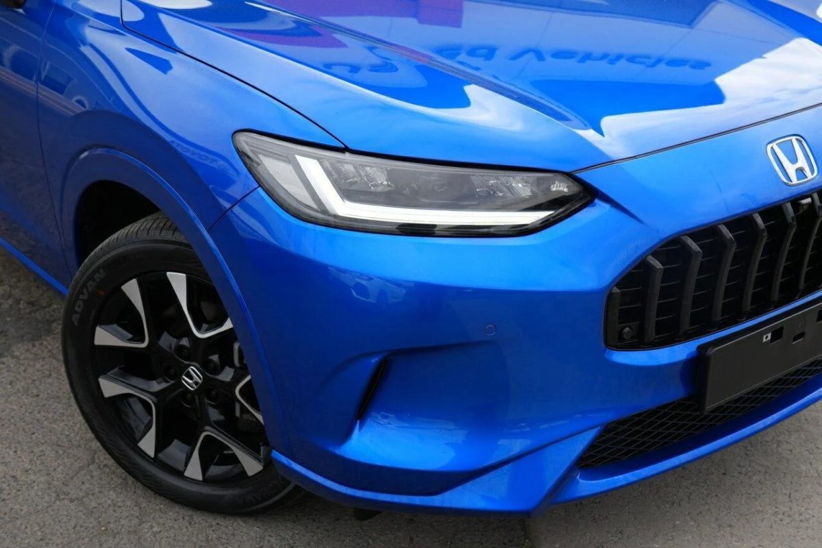 2023 Honda ZR-V VTi LX