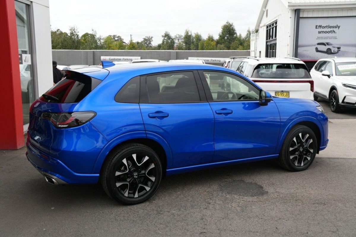 2023 Honda ZR-V VTi LX