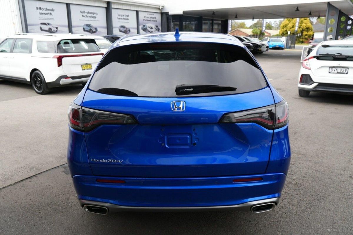 2023 Honda ZR-V VTi LX