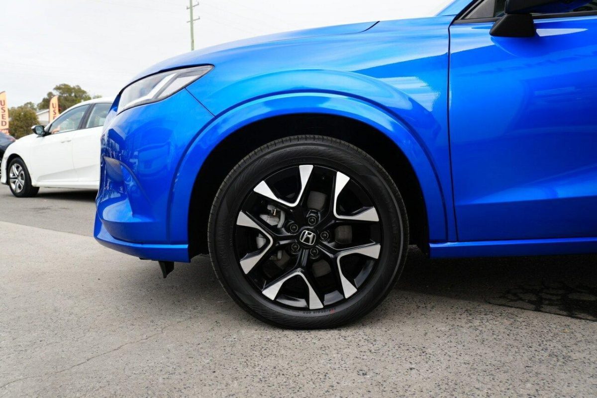 2023 Honda ZR-V VTi LX