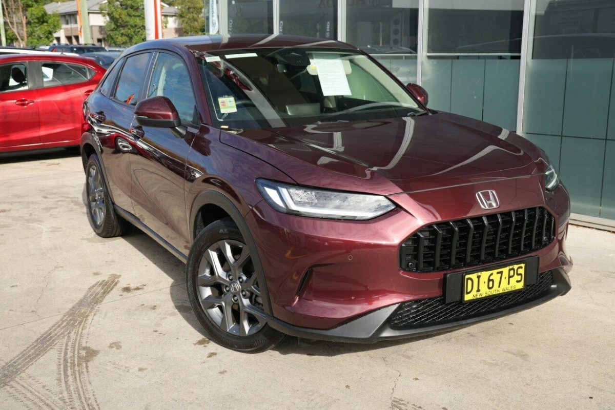 2023 Honda ZR-V VTi L
