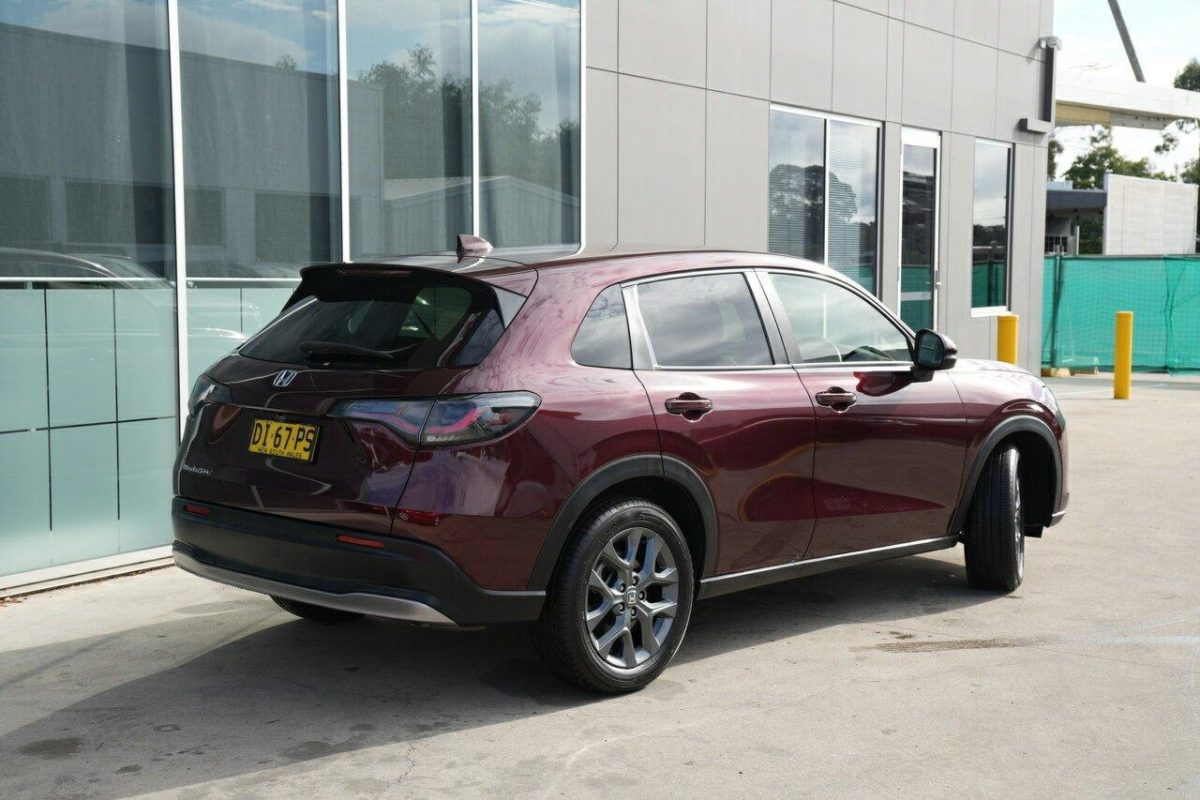 2023 Honda ZR-V VTi L