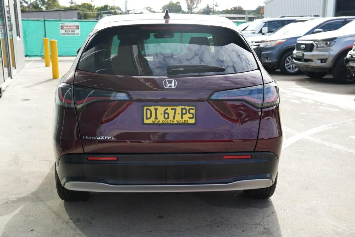 2023 Honda ZR-V VTi L