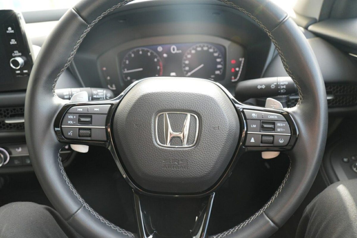 2023 Honda ZR-V VTi L