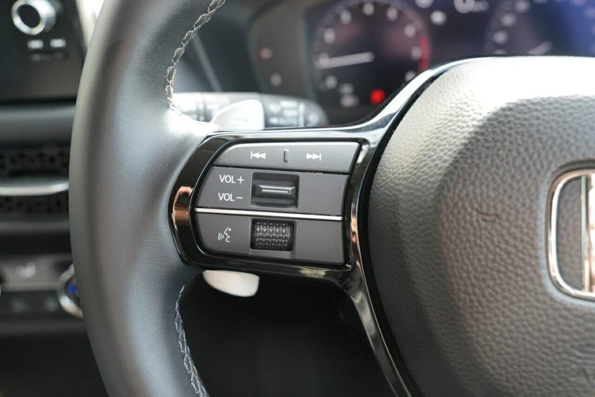 2023 Honda ZR-V VTi L