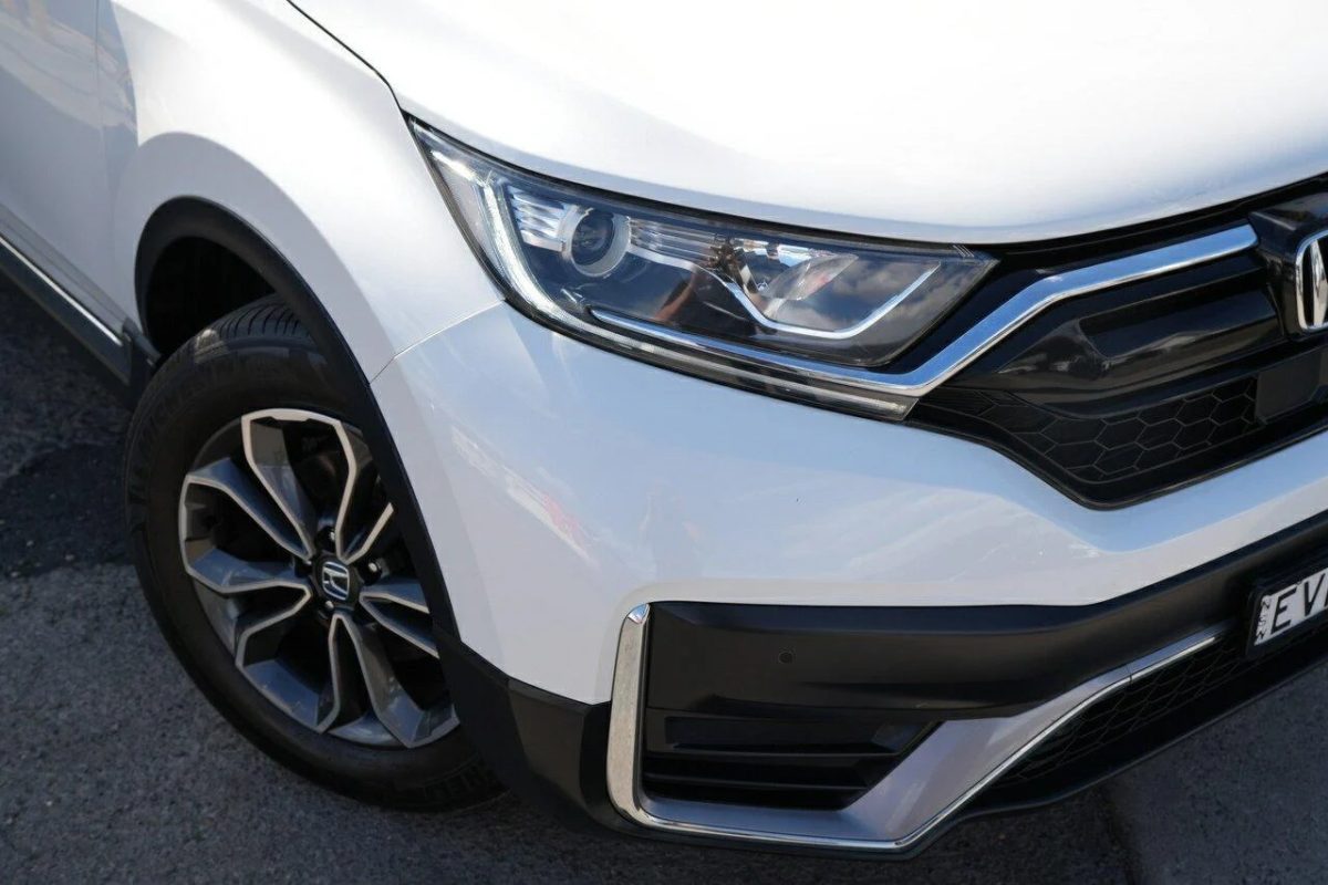 2022 Honda CR-V VTi L AWD