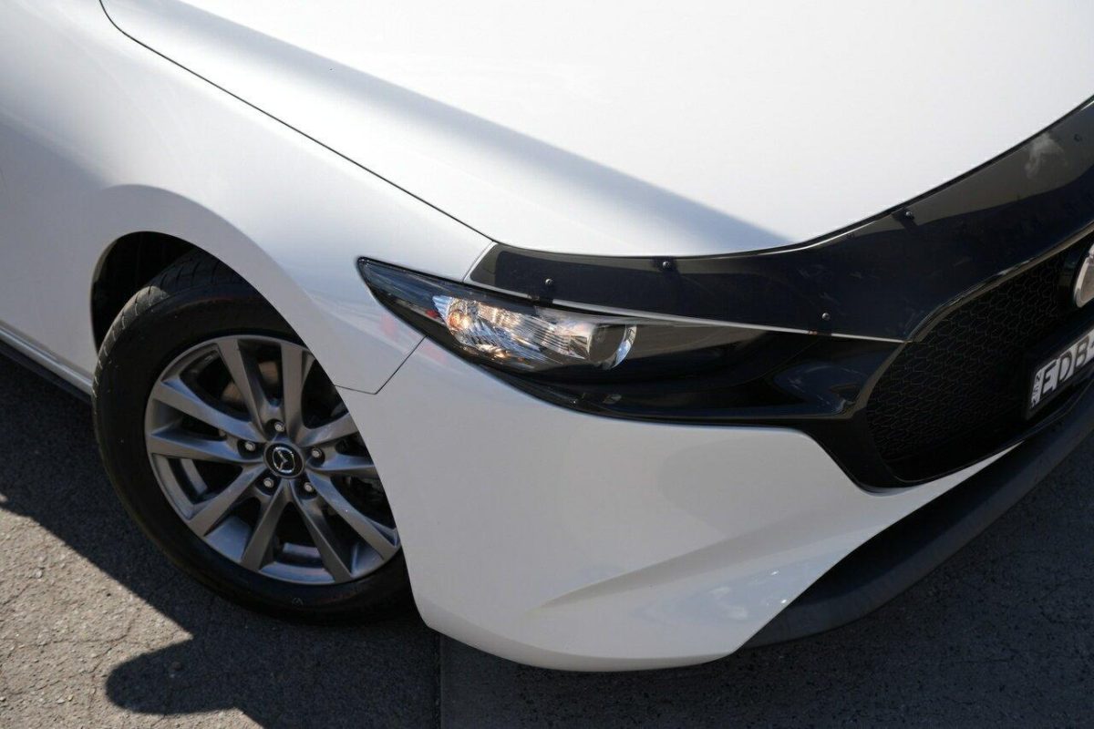 2019 Mazda 3 G20 Pure