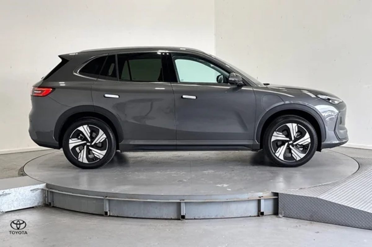2026 Geely EX5 Inspire Extended Range