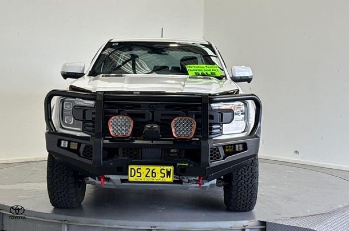 2025 Ford Ranger Raptor