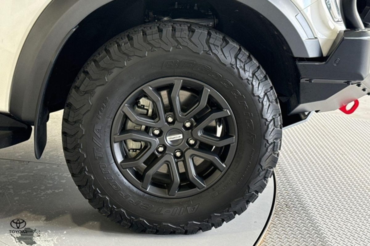 2025 Ford Ranger Raptor