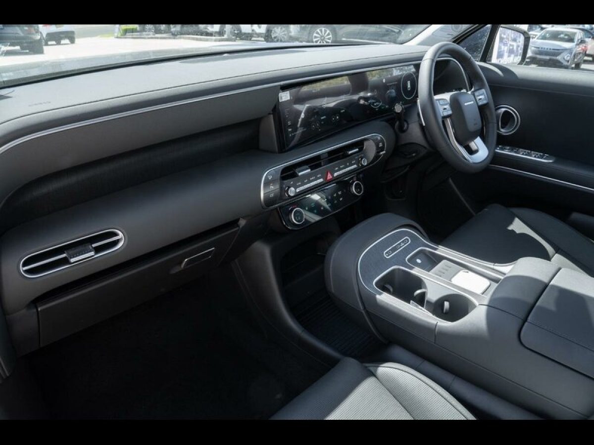 2026 Hyundai Palisade Elite AWD Wagon (Classy Blue) Demo Car