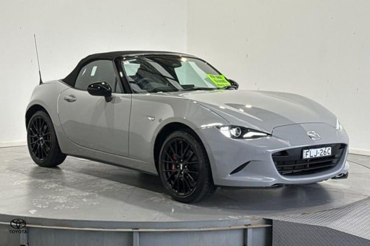 2024 Mazda MX-5 G20 GT RS