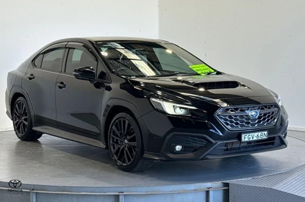 2023 Subaru WRX Base