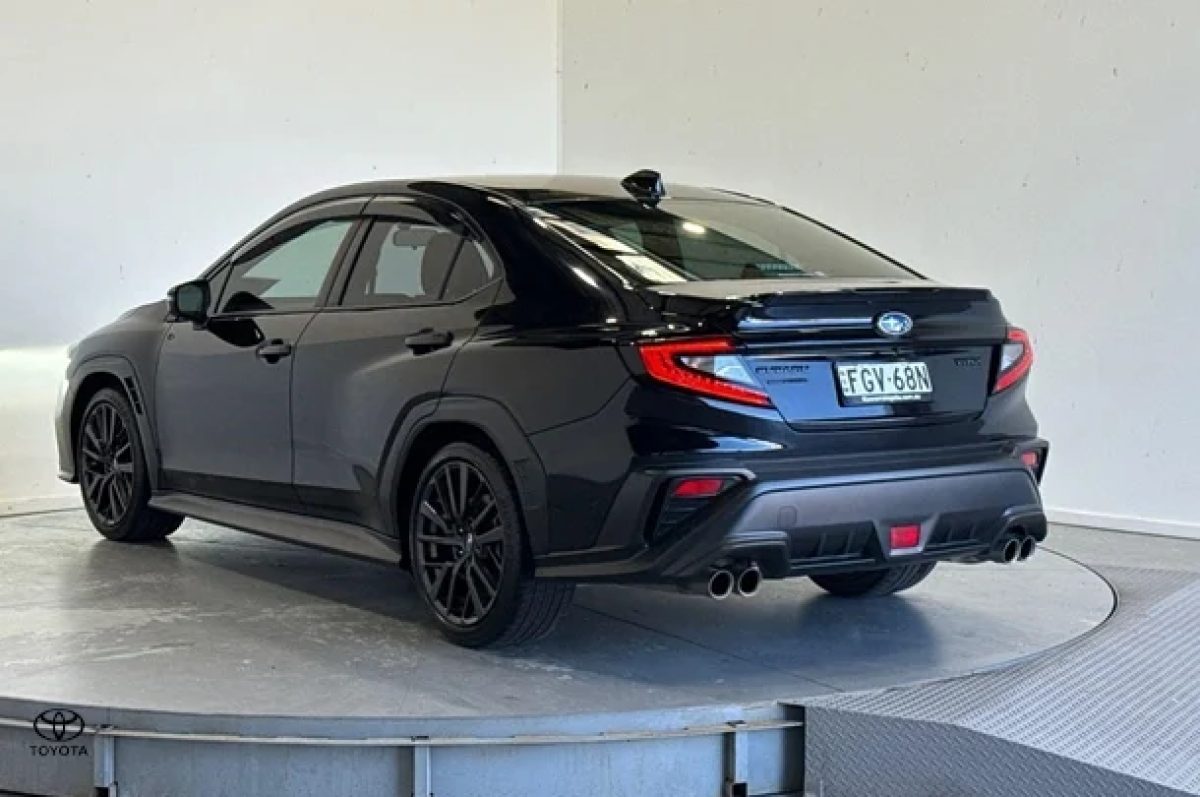 2023 Subaru WRX Base