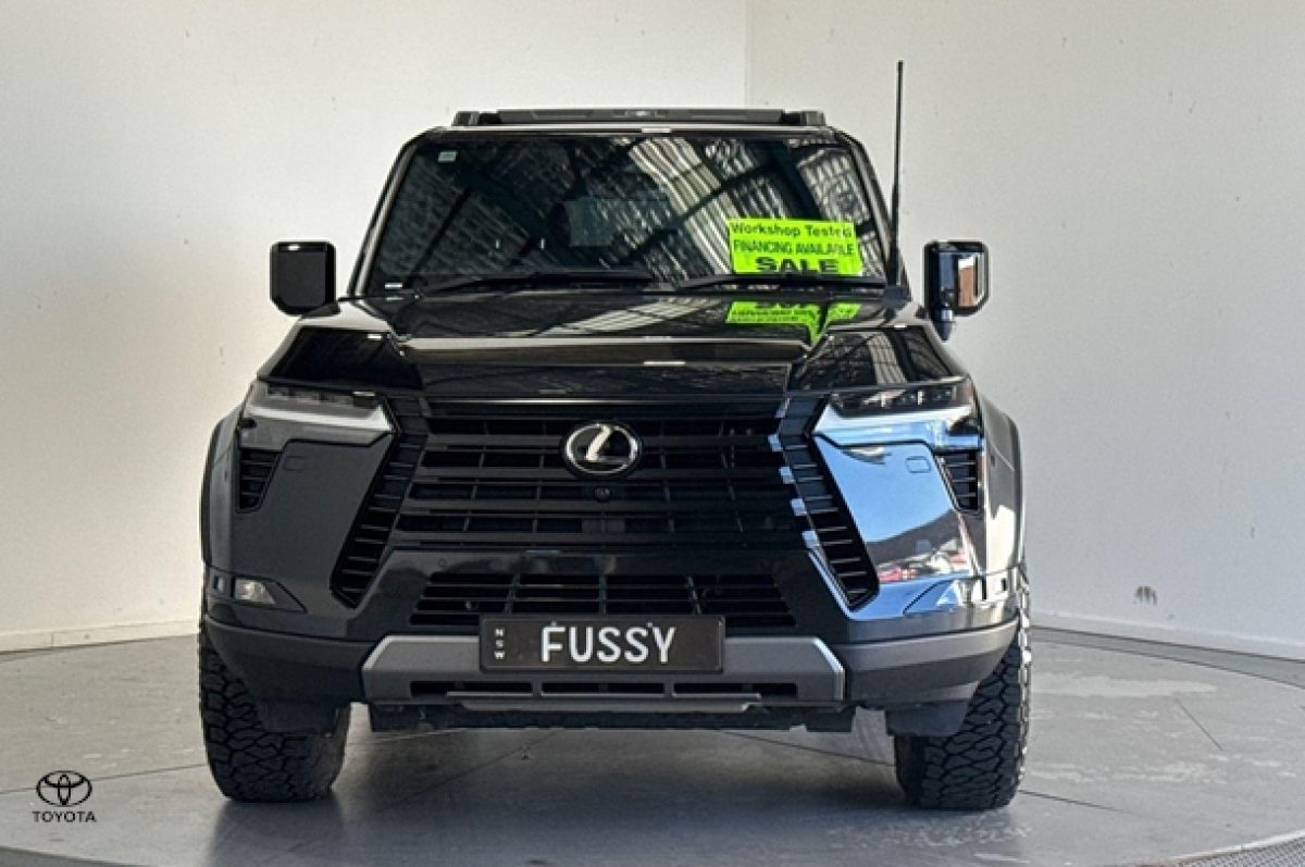 2024 Lexus GX GX550 Overtrail