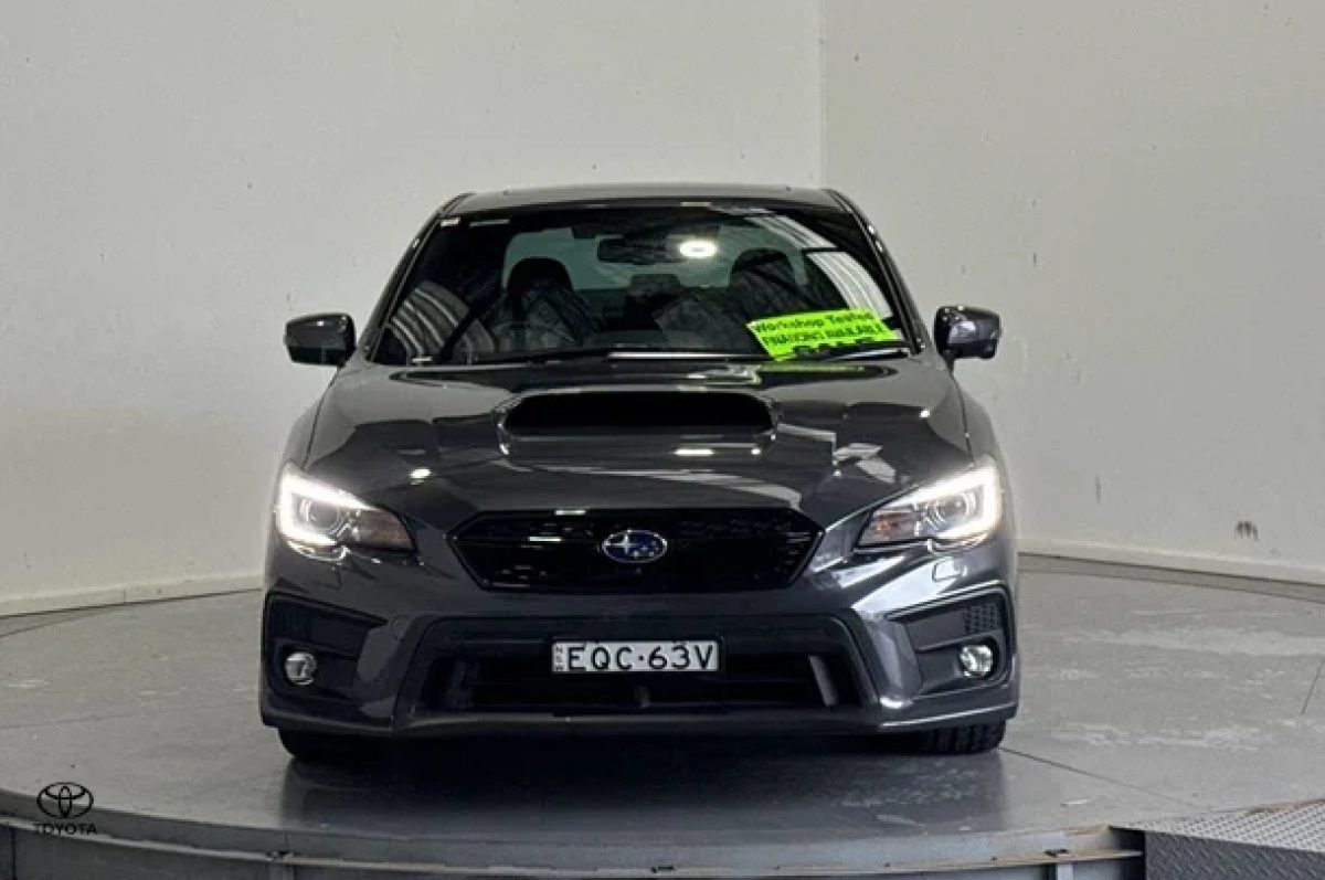 2021 Subaru WRX Premium