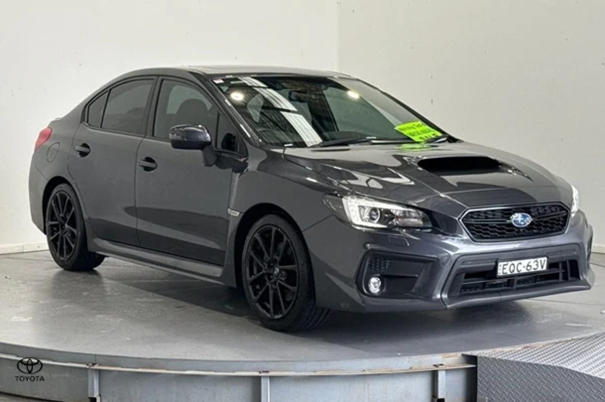 2021 Subaru WRX Premium
