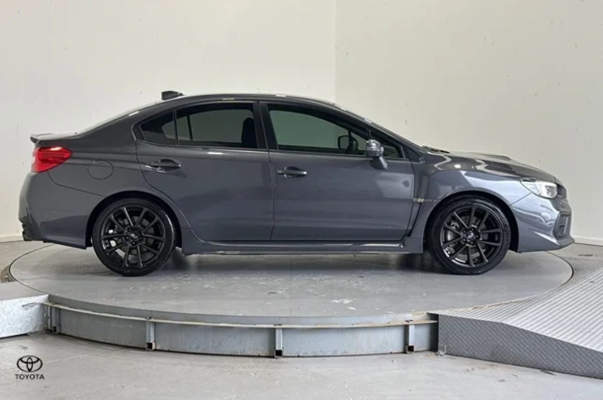 2021 Subaru WRX Premium